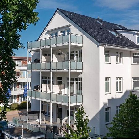 Nordic Wave Apartments Timmendorfer Strand Exterior photo
