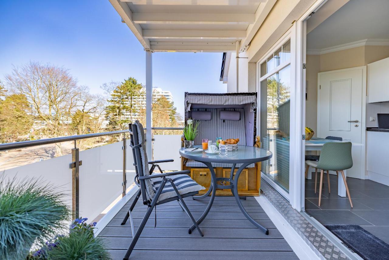 Nordic Wave Apartments Timmendorfer Strand Exterior photo